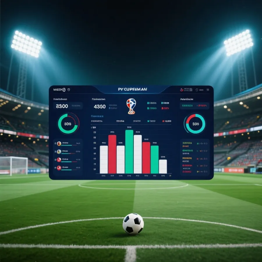 世界杯积分榜与球队数据总览