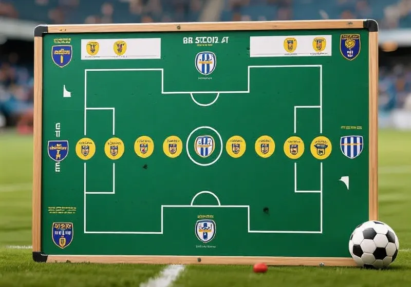 球队阵容与战术分析